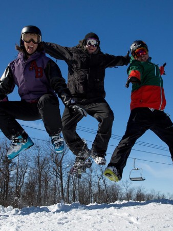 Mountain Creek Resort, Vernon, NJ