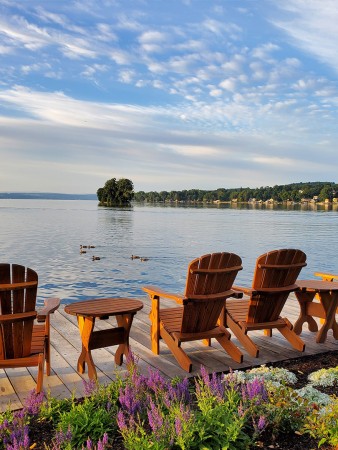 Lake Houseon