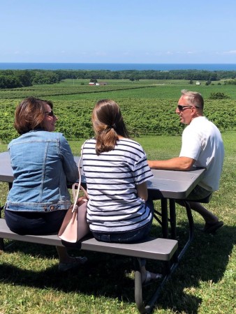 Lake Erie Wine Country, NY