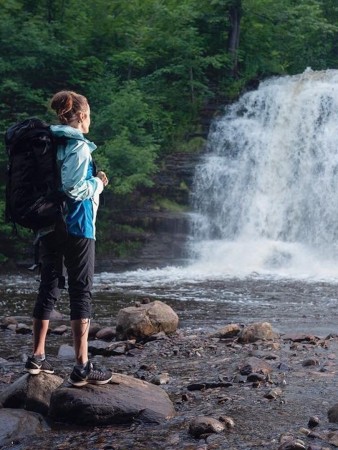 Pixley Falls State Park, Boonville, N