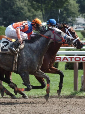 Saratoga Race Track, Saratoga, NY