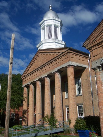 Historic Buildings in Montour Falls, NY