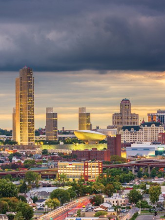 Albany, New York, Capital of New York State