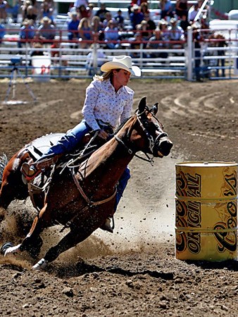 Worlds Oldest Rodeo, Prescott, Arizona