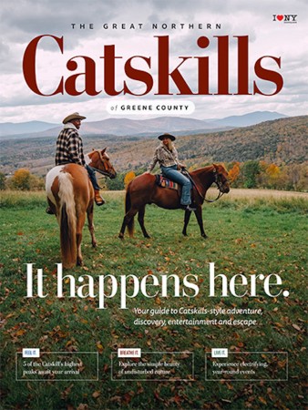 Great Northern Catskills of Greene County New York Travel Guide