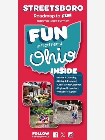 Streetsboro Ohio 2024 Visitors Guide