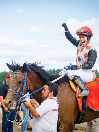 Saratoga Race Track, Saratoga County, NY