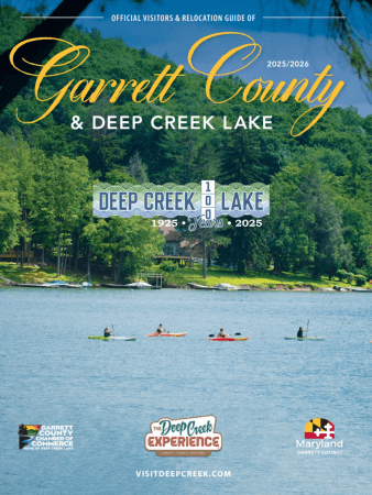 Deep Creek Lake Area, Garrett County, Maryland