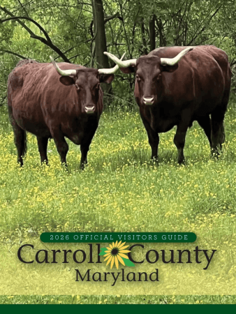 Carroll County Visitors Guide - 2026