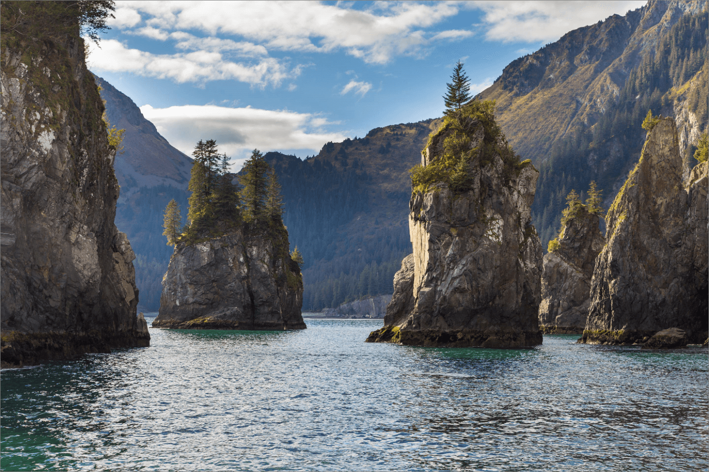 Kenai Fjords National Park