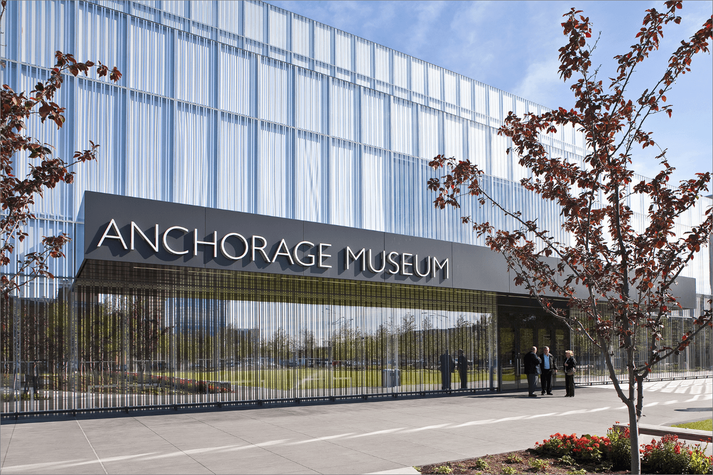 Anchorage Museum