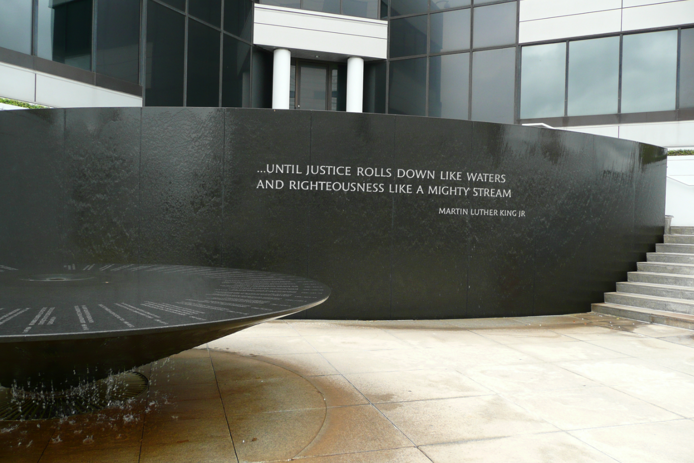 Civil Rights Memorial
