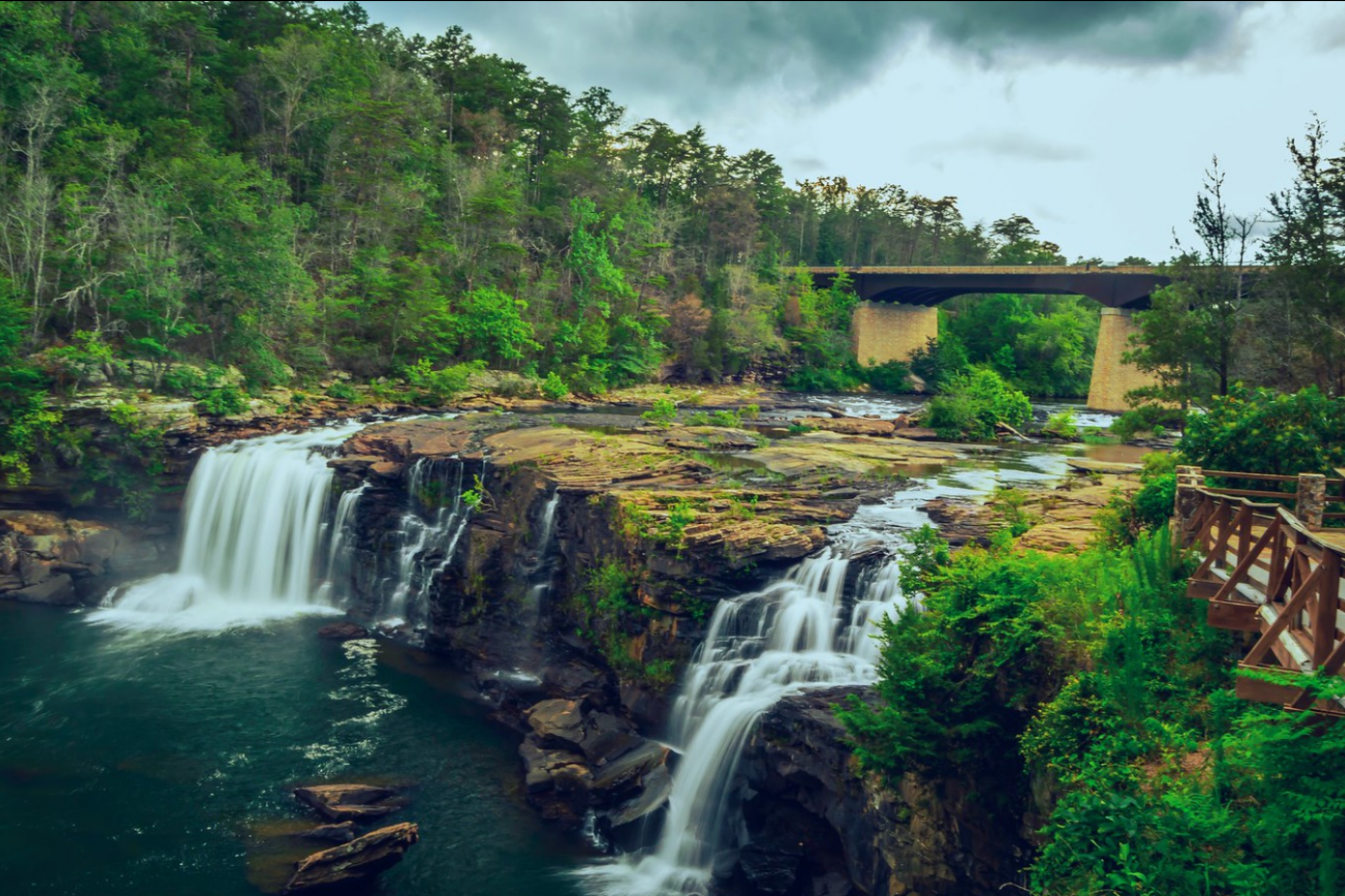 Little River Canyon National Preserve