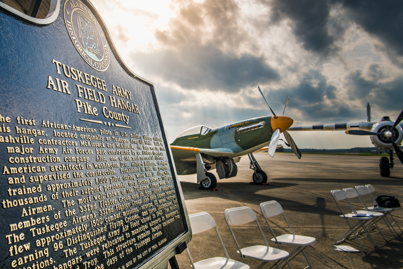Tuskegee Airmen National Historic Site