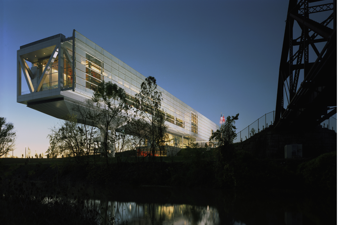 Clinton Presidential Center