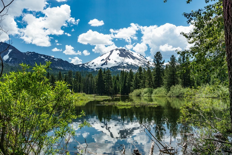 Lassen Volcanic National Park