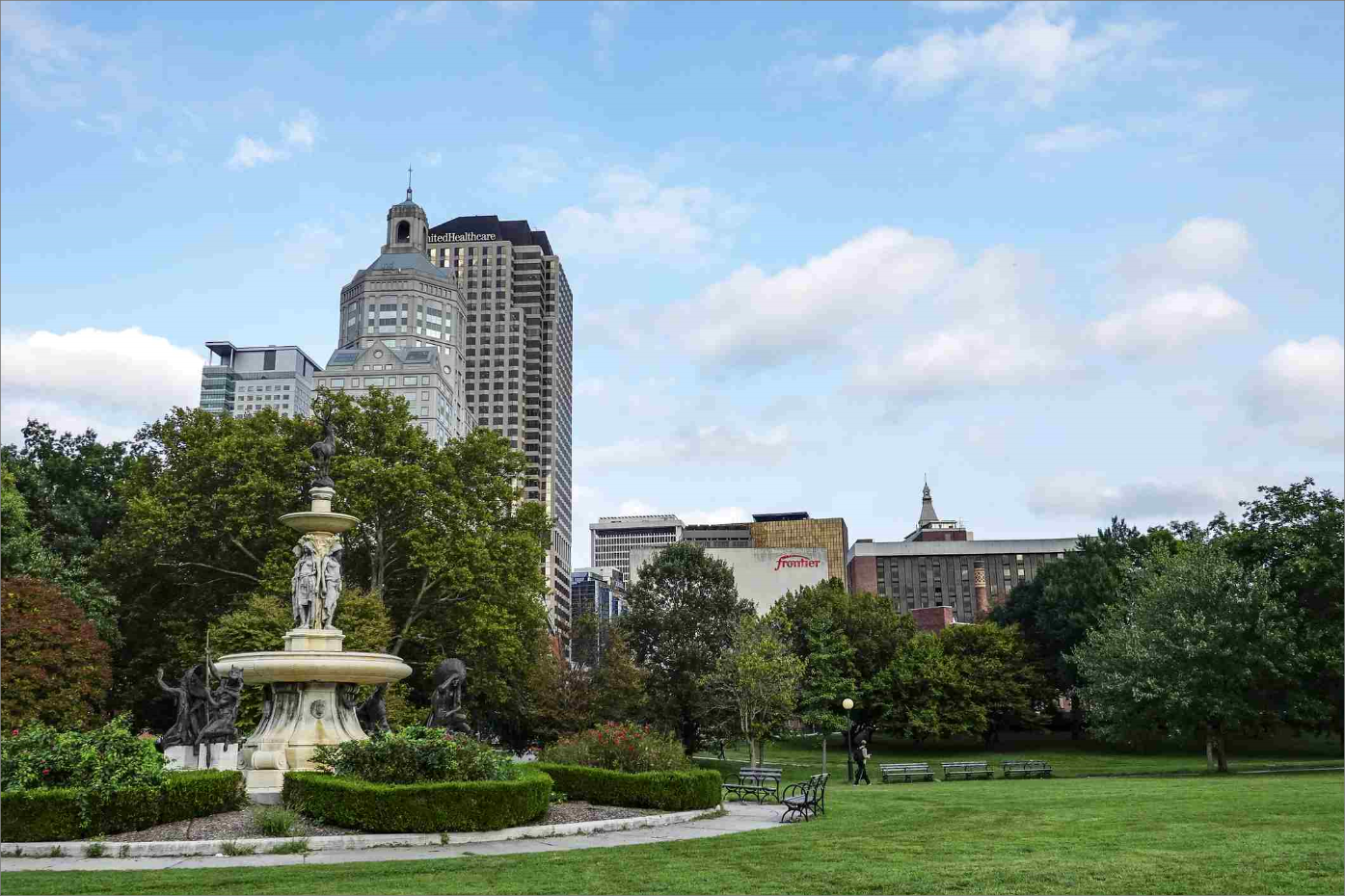 Bushnell Park
