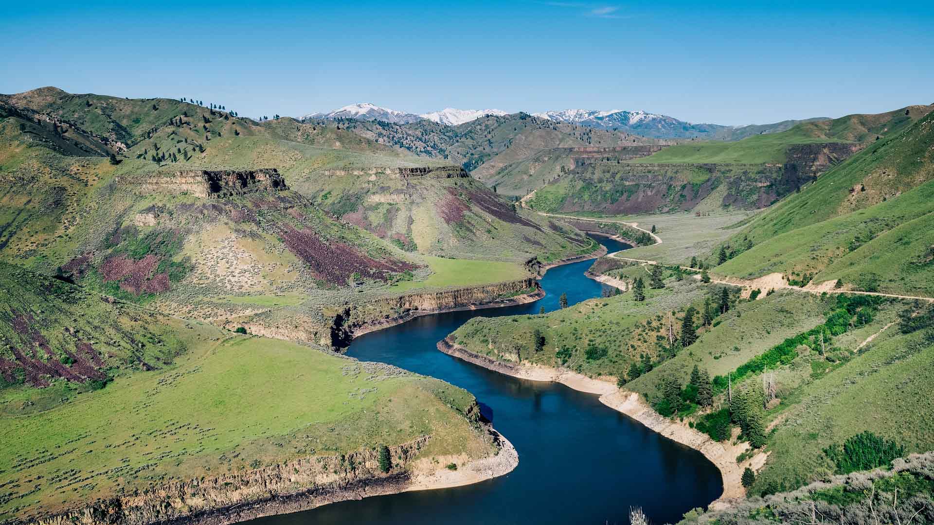 Idaho Boise River