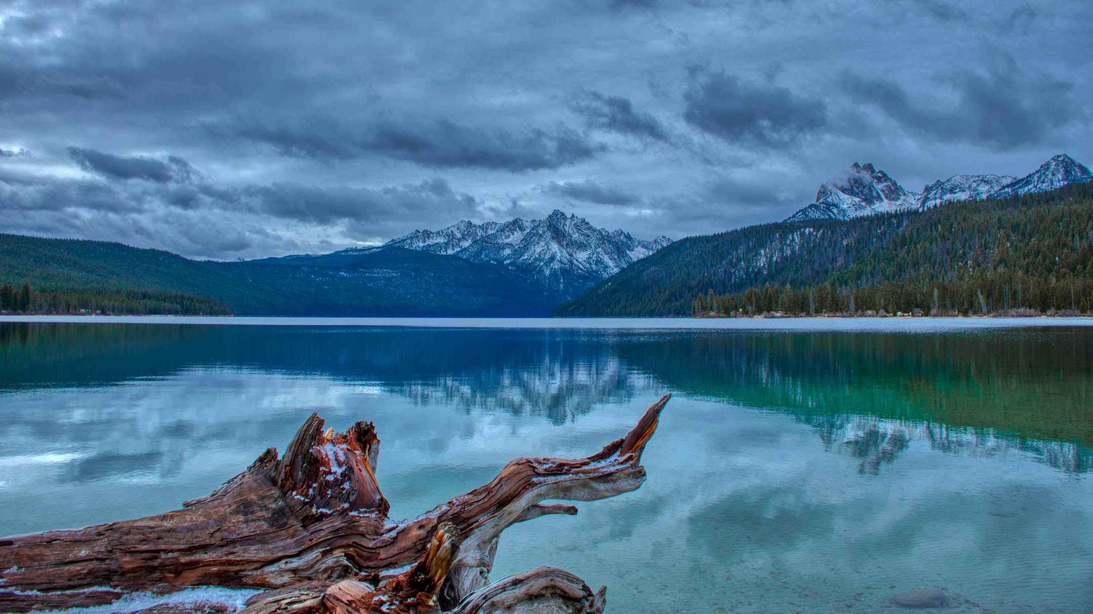 Idaho Lake