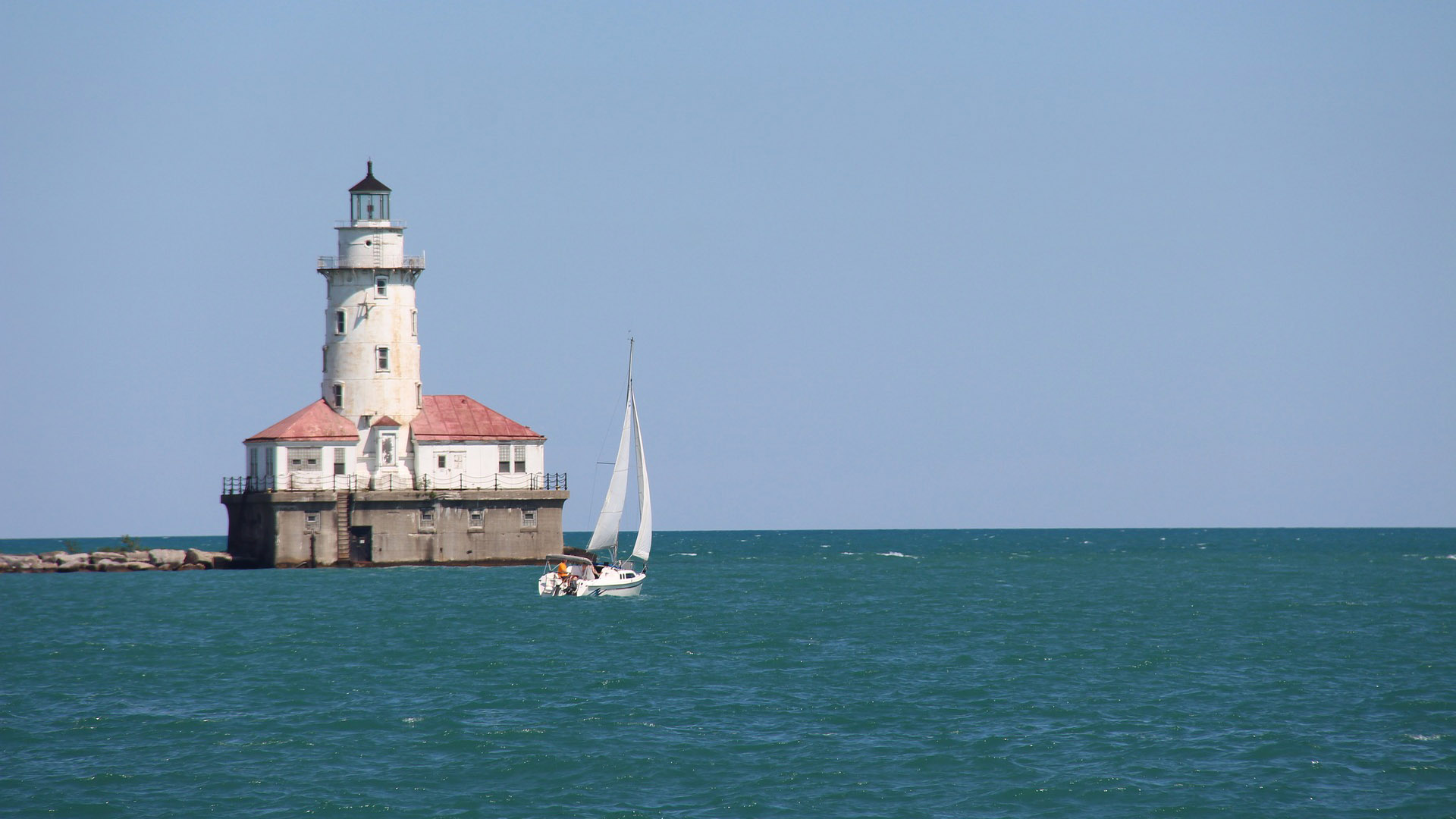 Lake Michigan