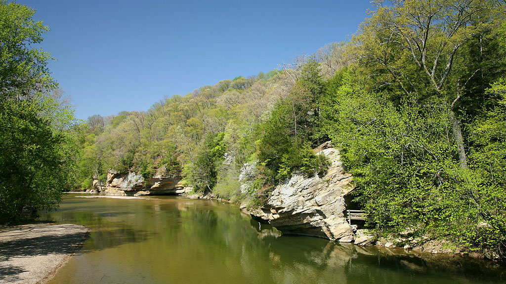 Sugar Creek Turkey Run