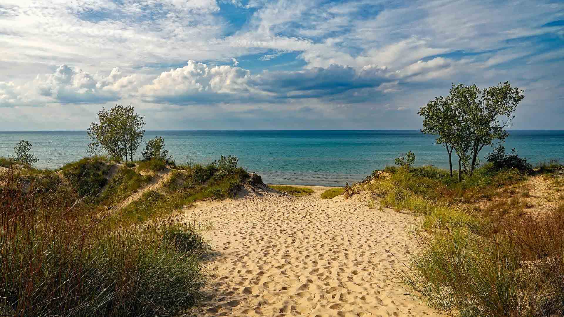 Indiana Dunes State Park