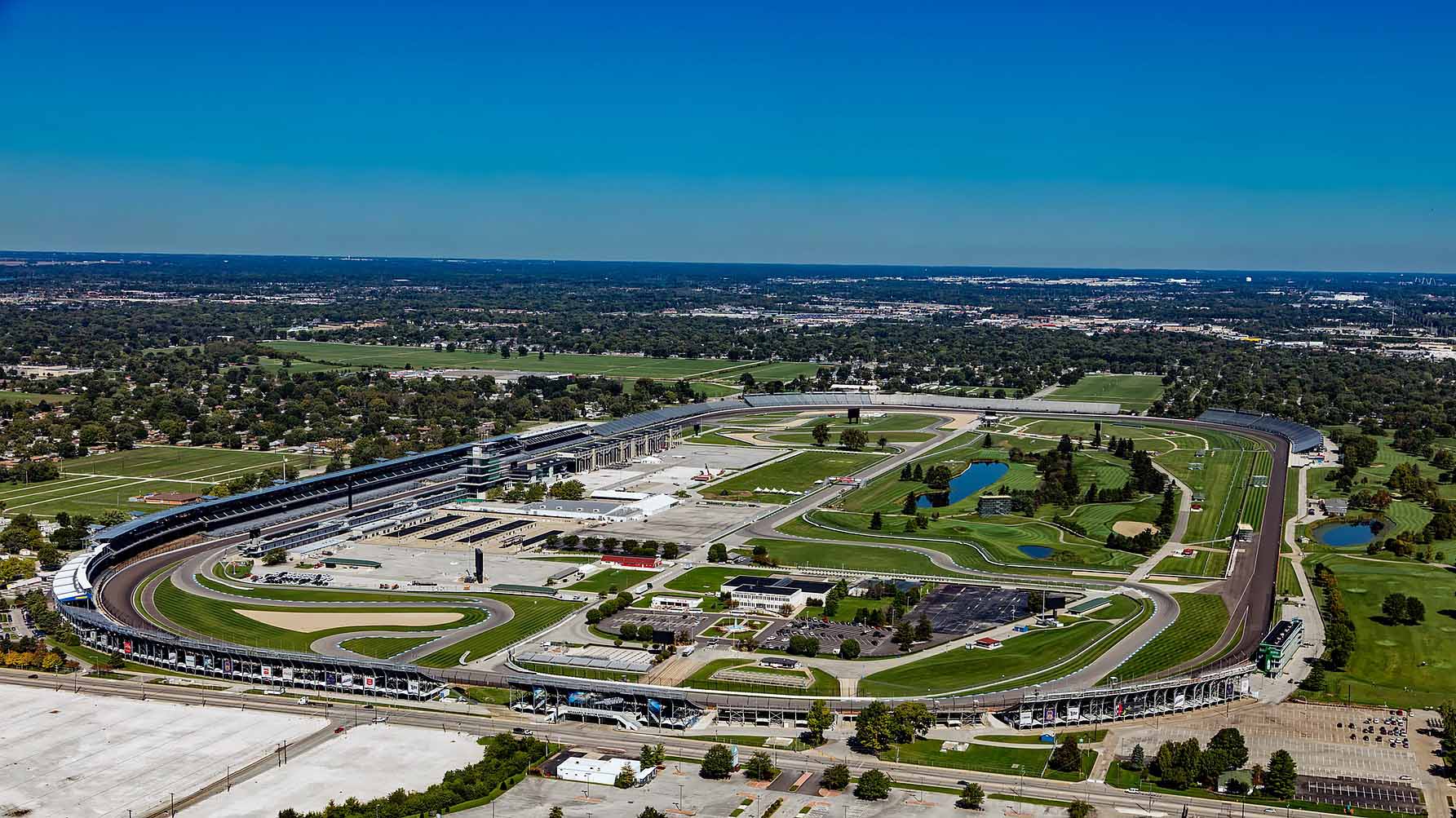 Indianapolis Motor Speedway