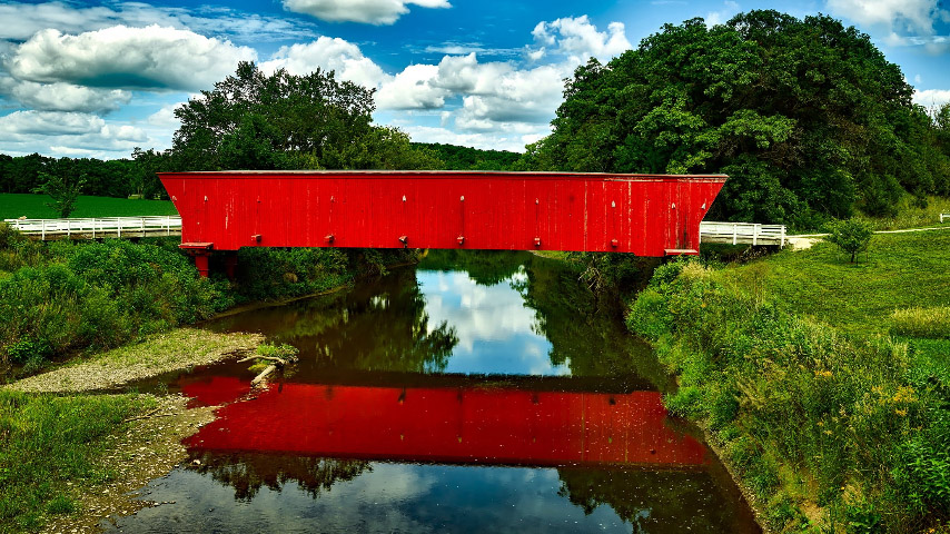 Madison County Bridge