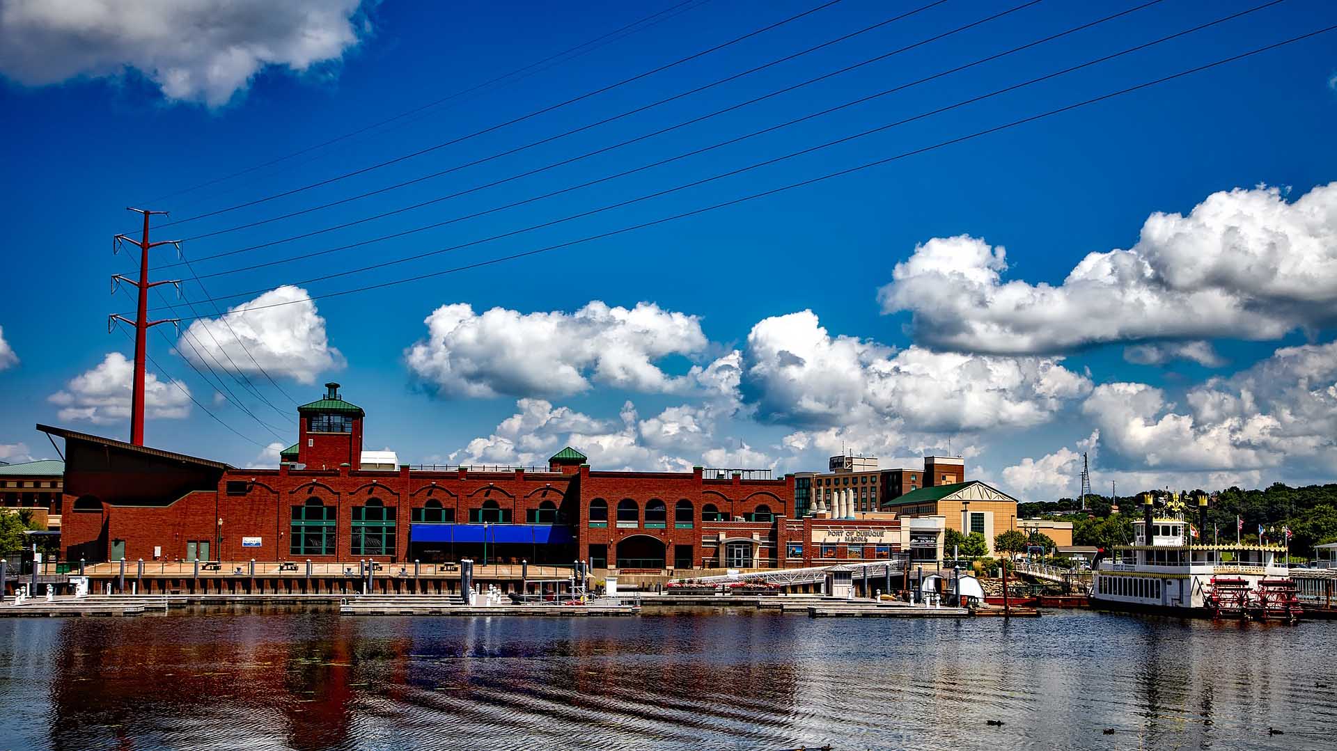 Dubuque Iowa City
