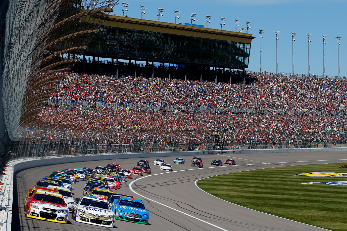 Kansas Speedway