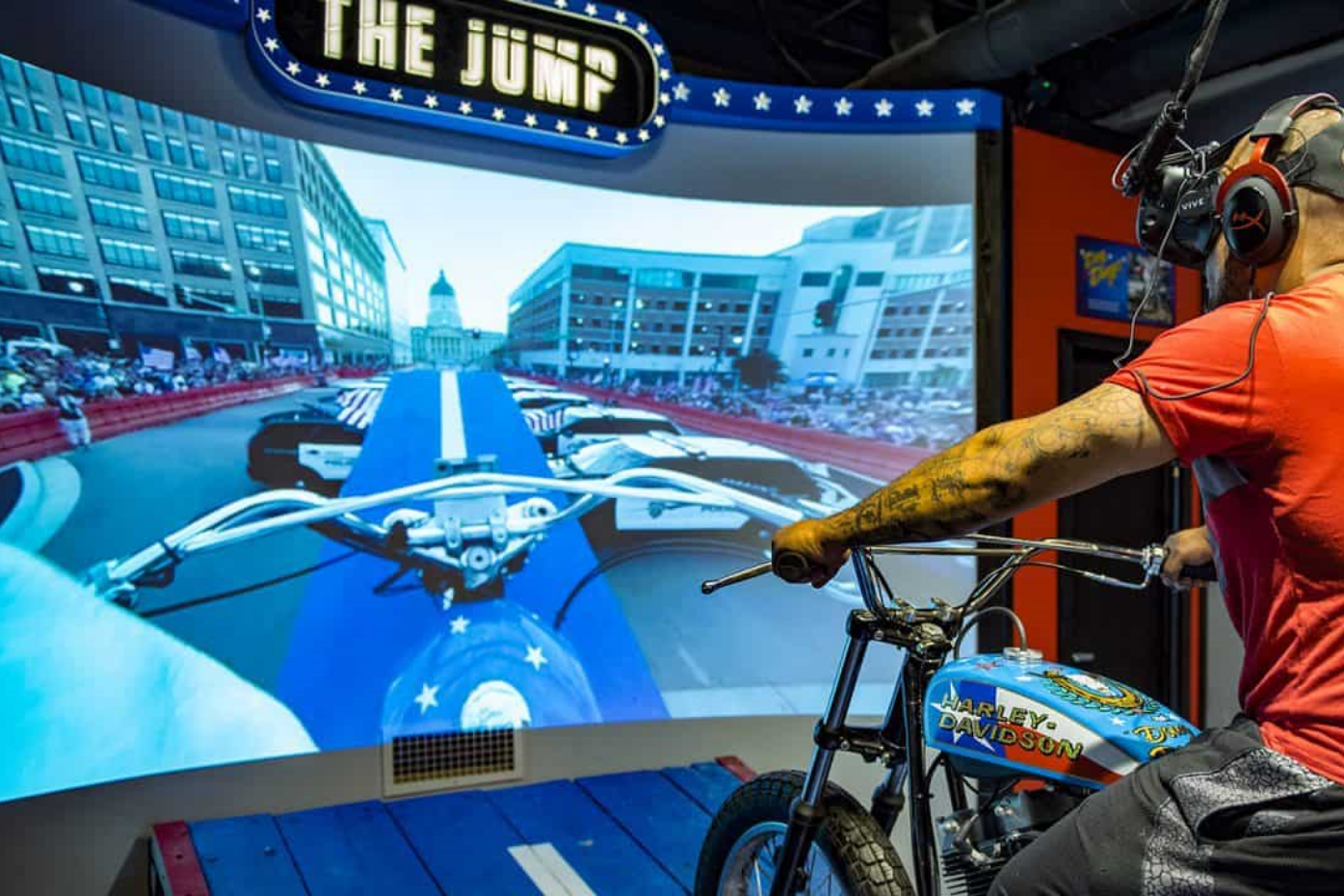 Evel Knievel Museum