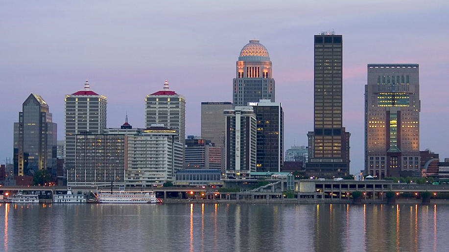 Louisville Skyline