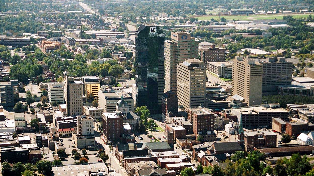 Lexington Downtown