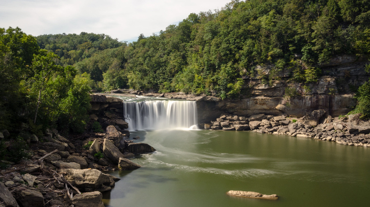 Cumberland Falls