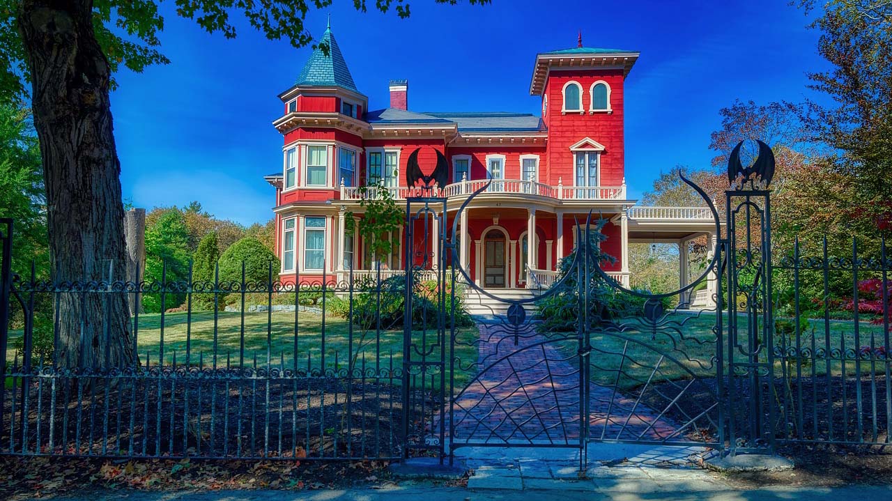 Home of Stephen King, Bangor