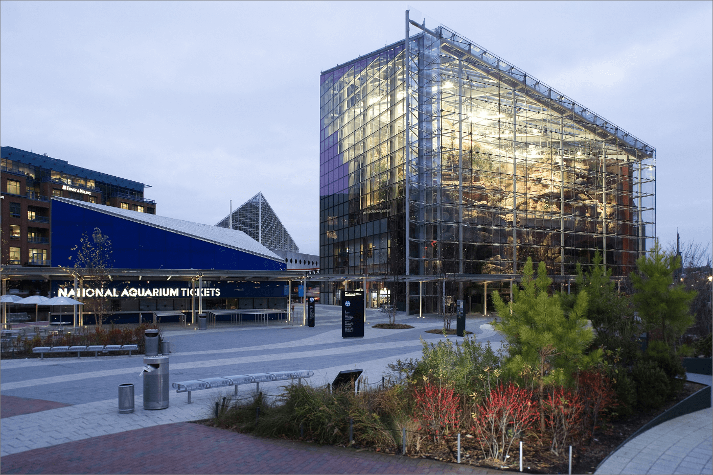 National Aquarium