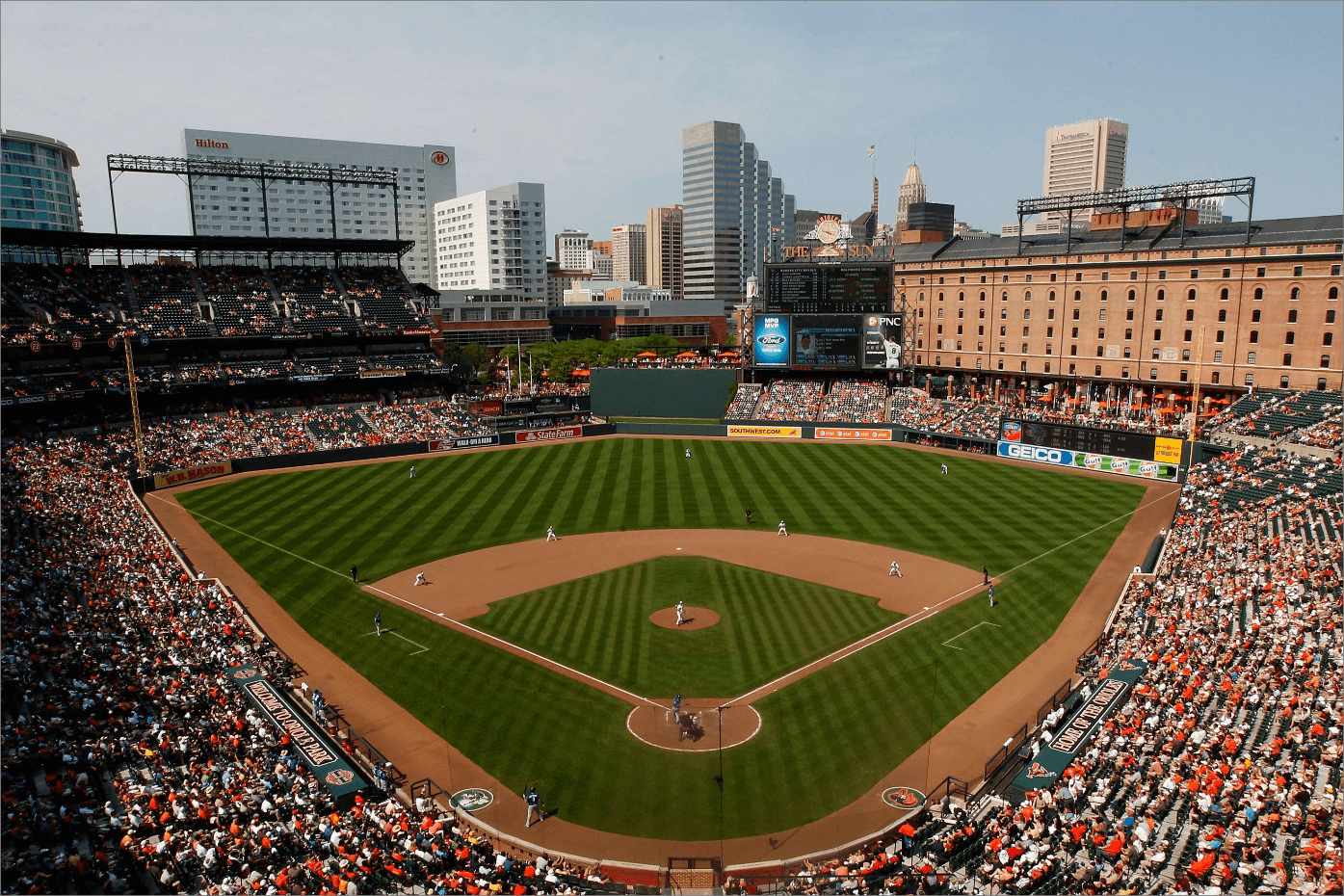 Oriole Park at Camden Yards