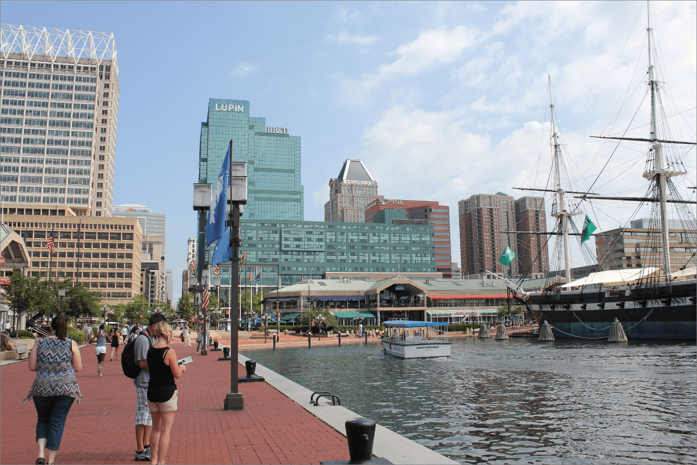 Inner Harbor