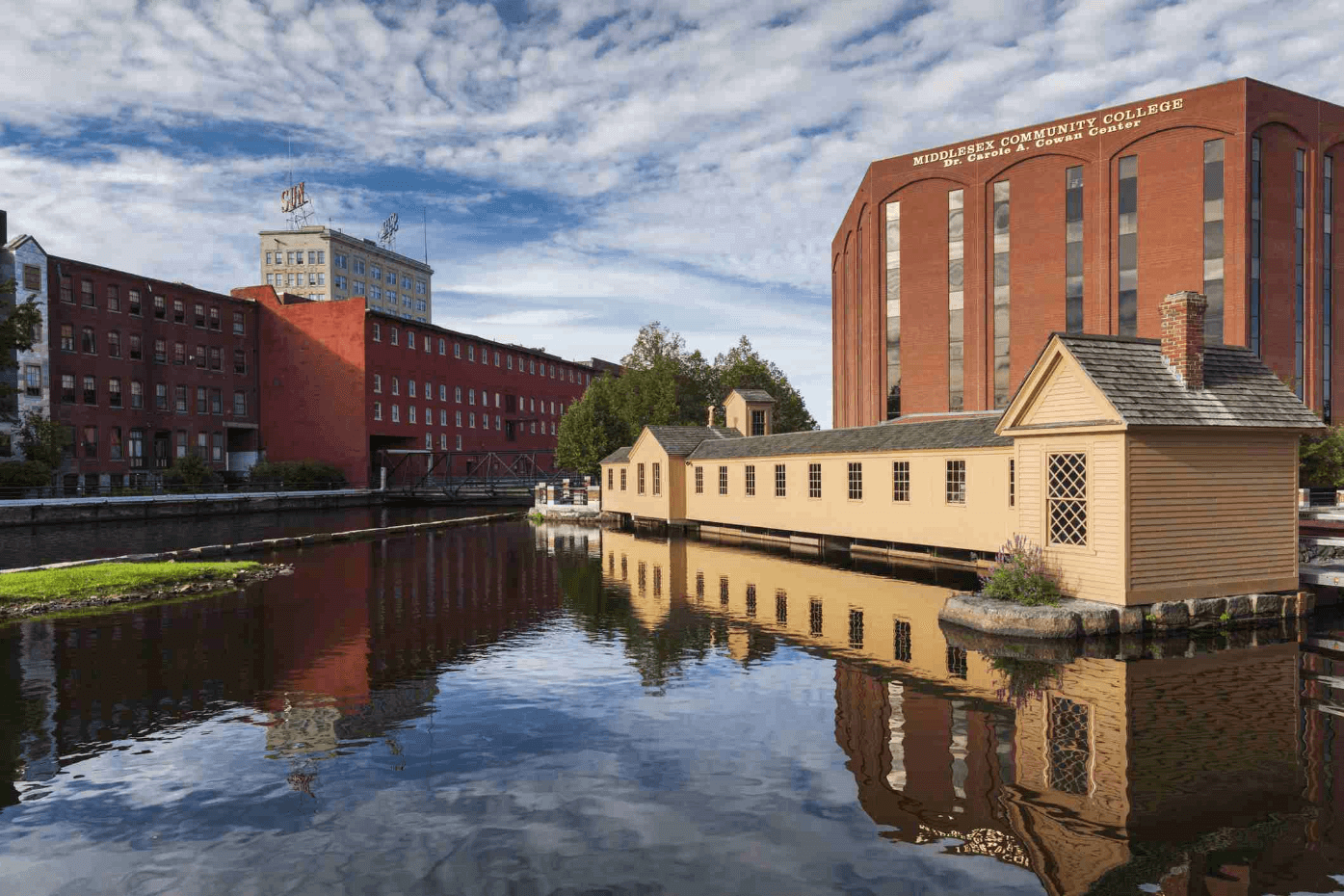 Lowell National Historical Park