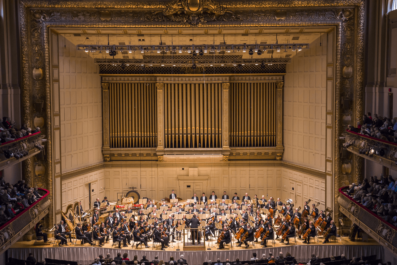 Boston Symphony Orchestra