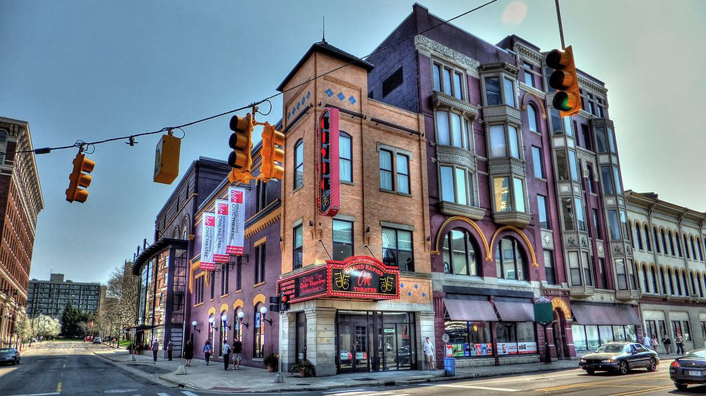 Grand Rapids Civic Theatre