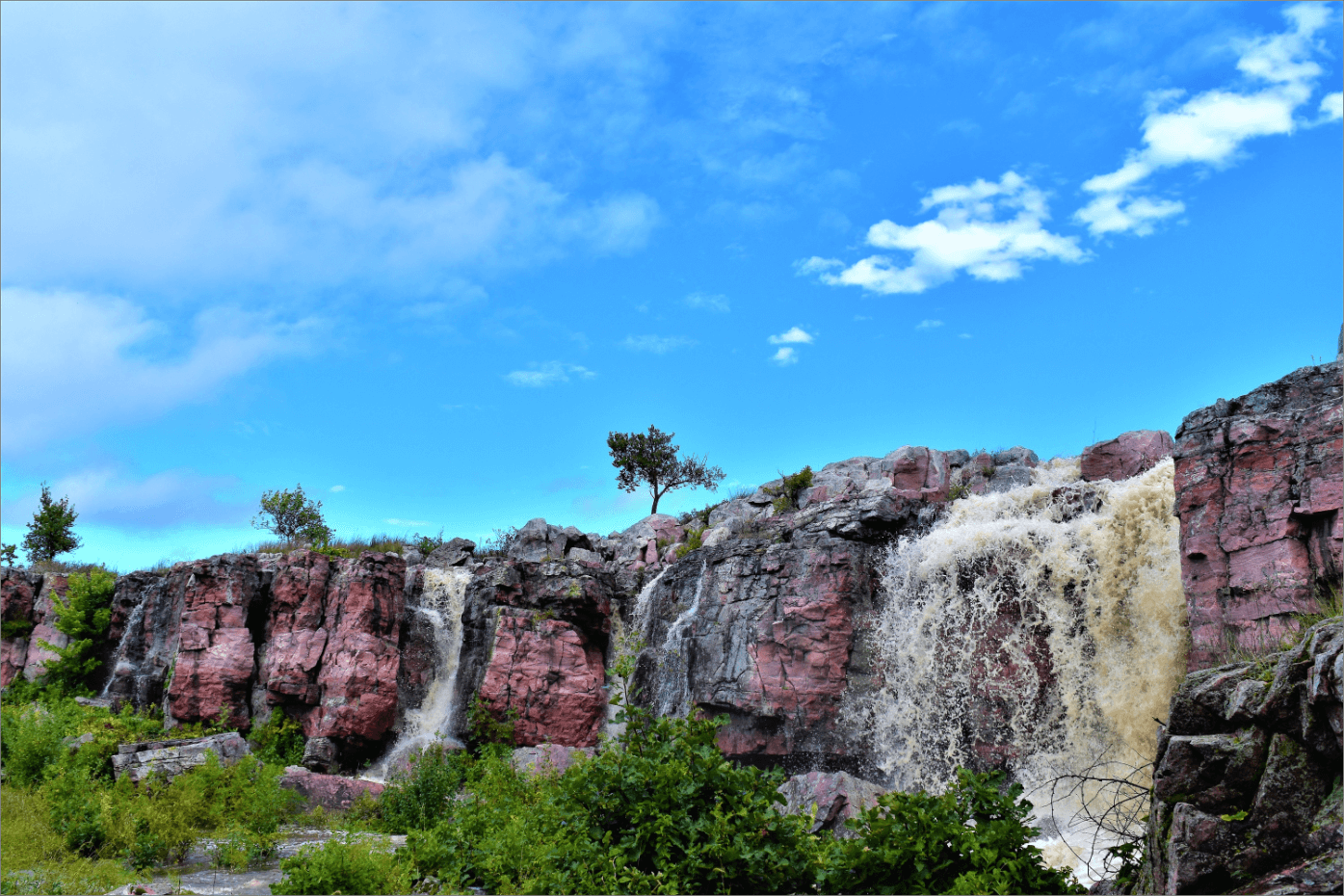 Pipestone National Monument