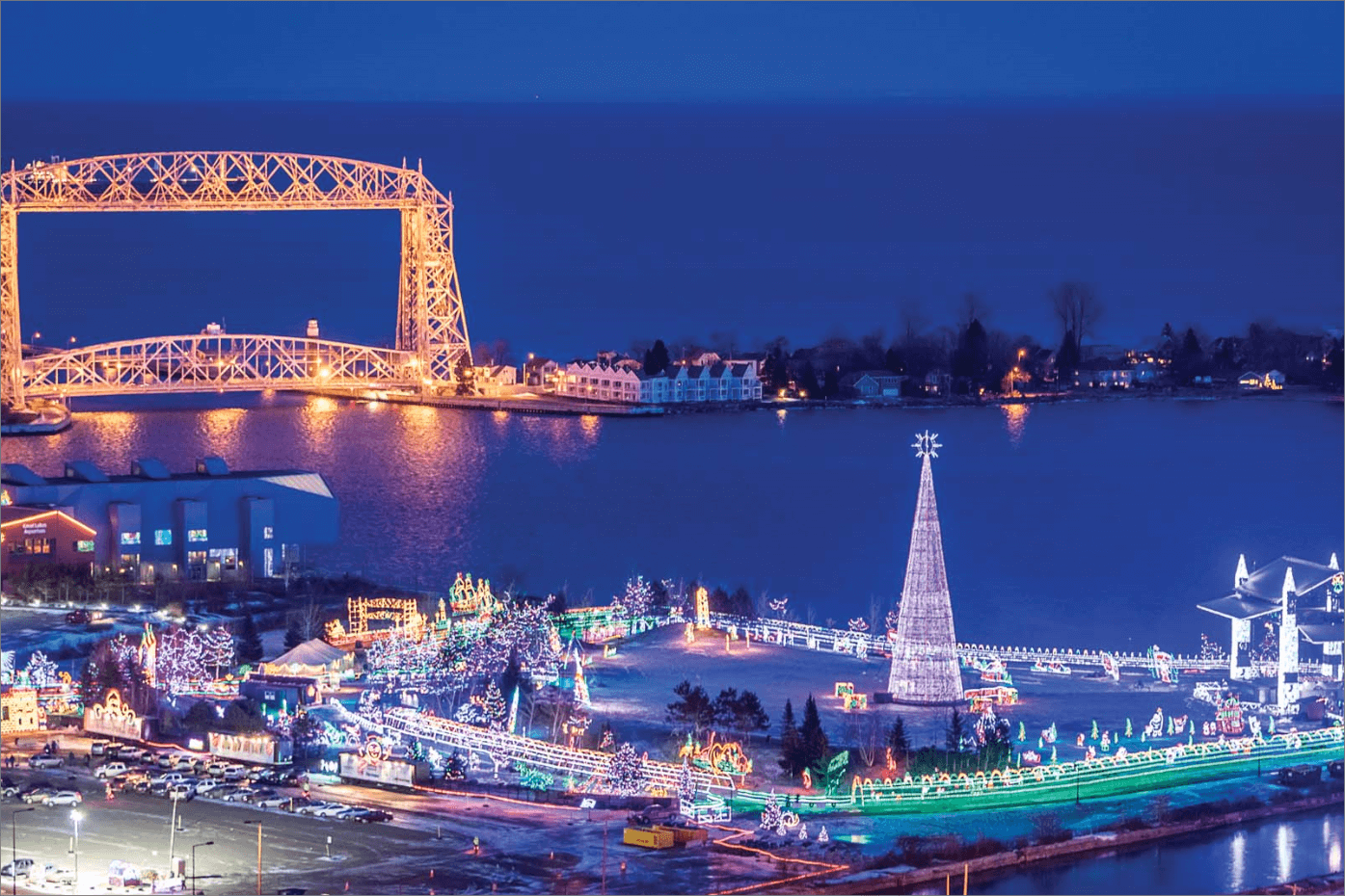 Bentleyville Tour of Lights
