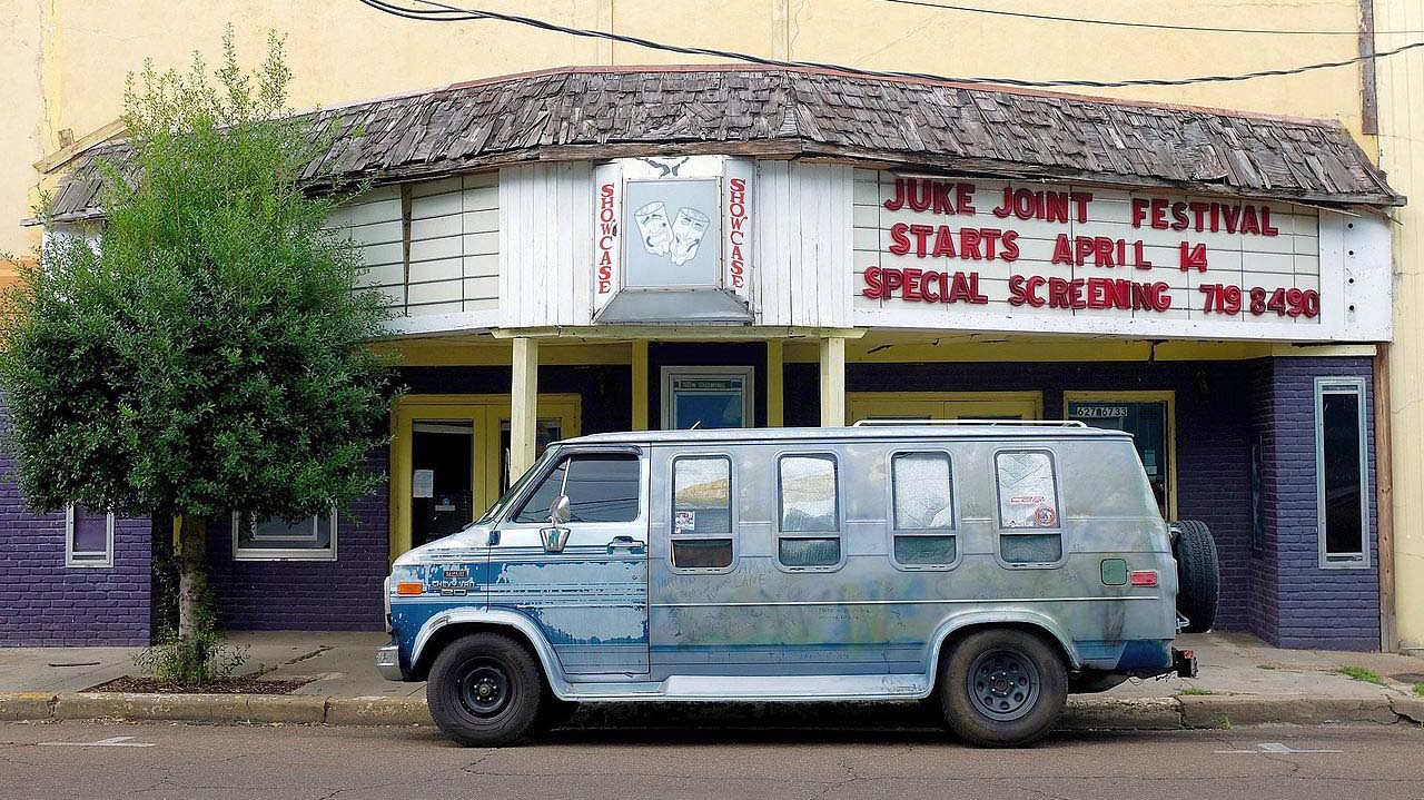 Juke Joint Festival, Clarksdale