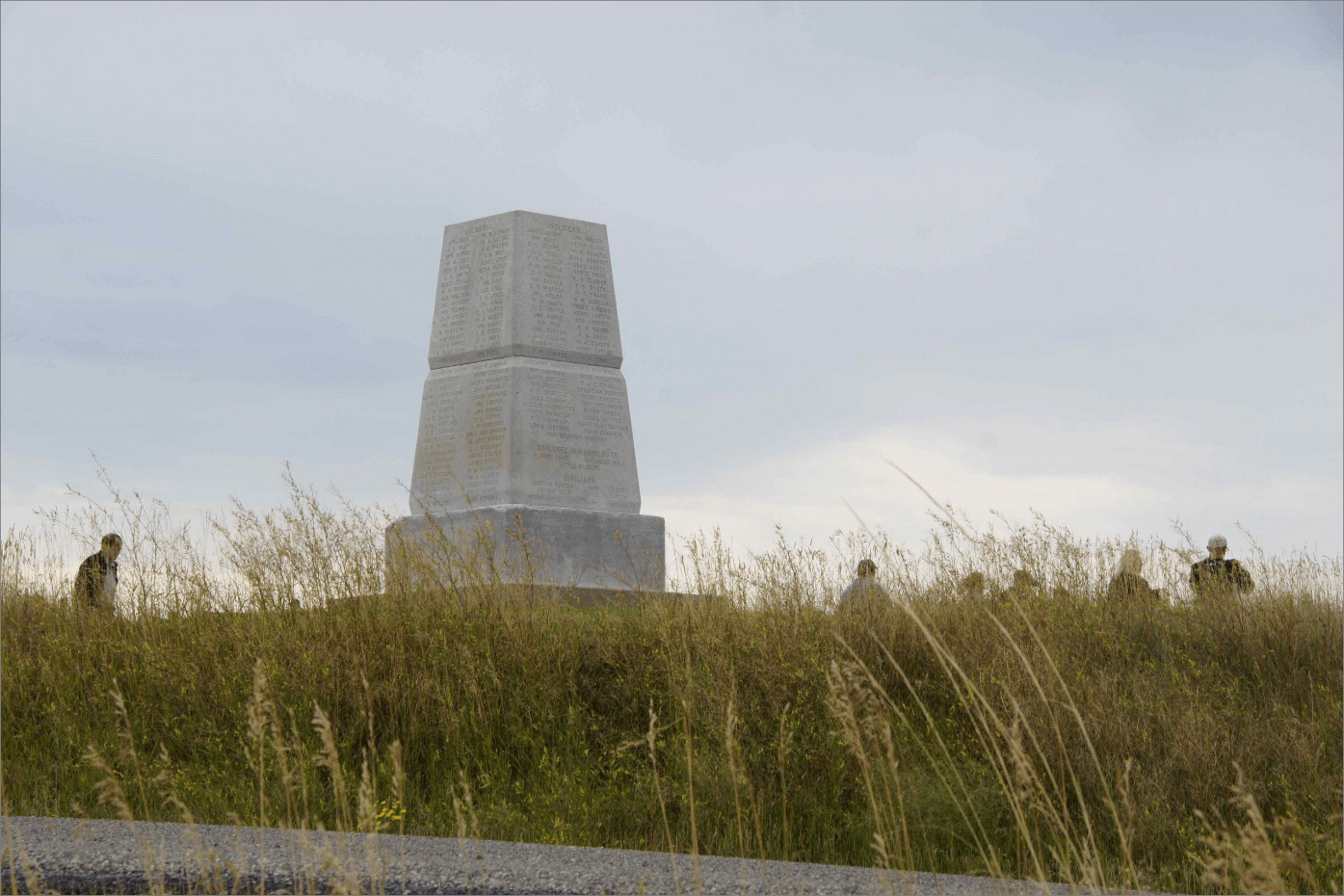 Little Bighorn Battlefield National Monument