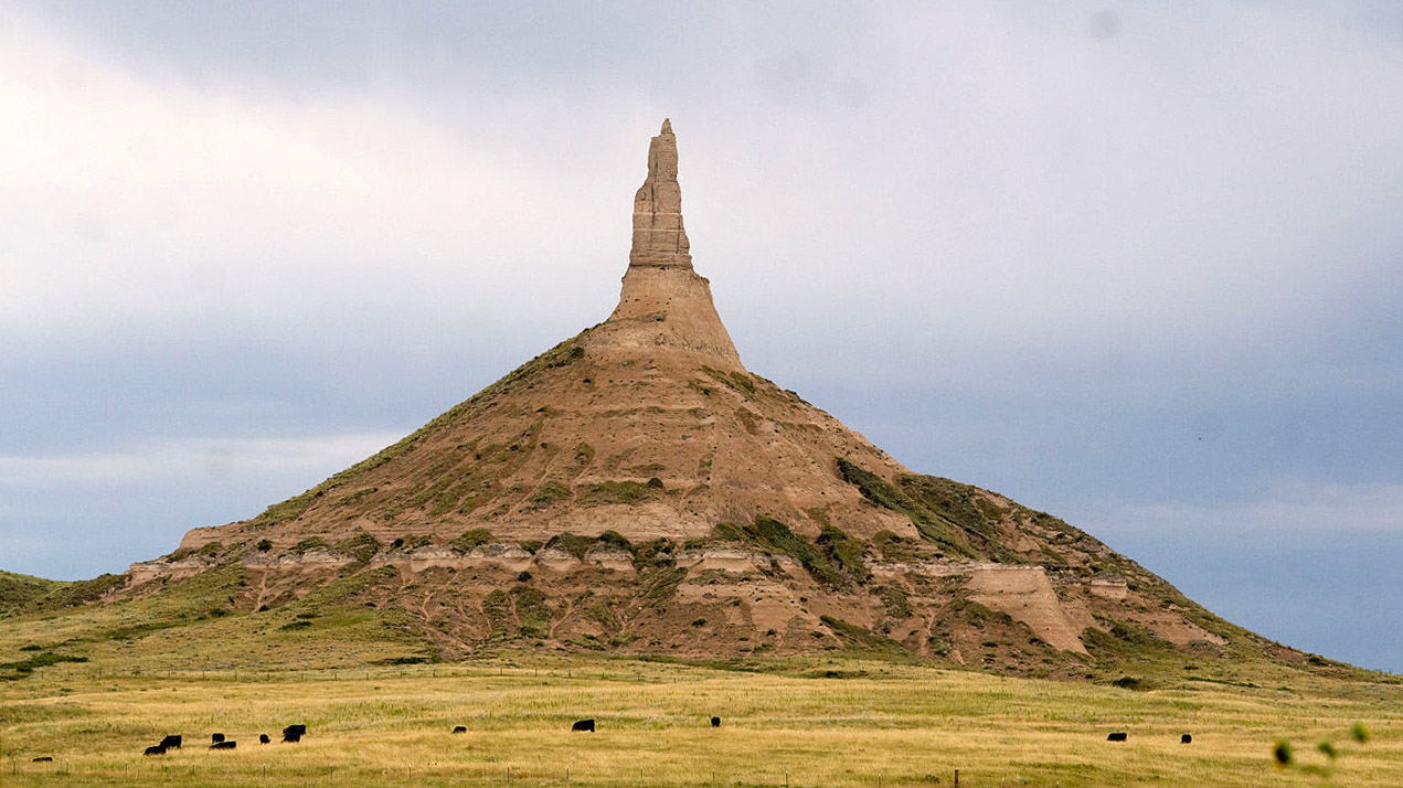 Chimney Rock
