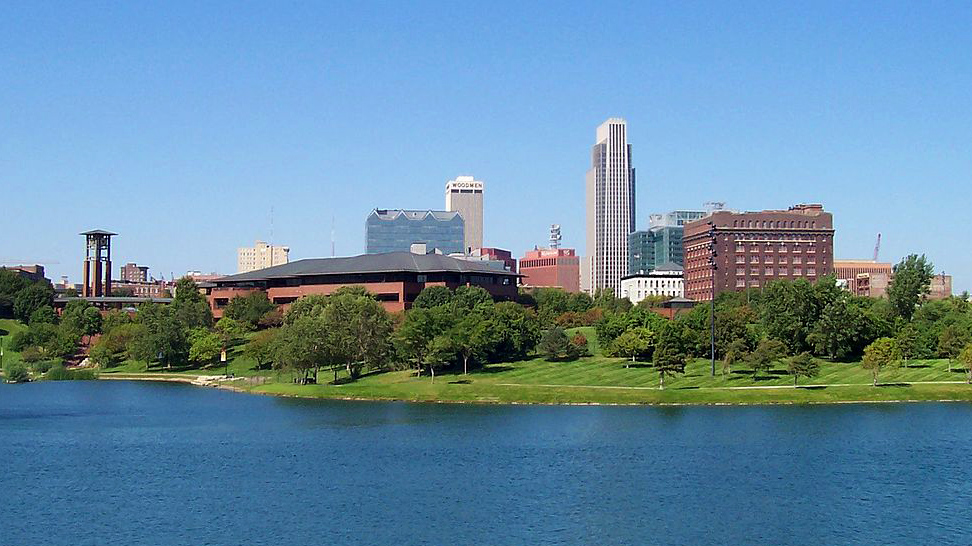 Downtown Omaha