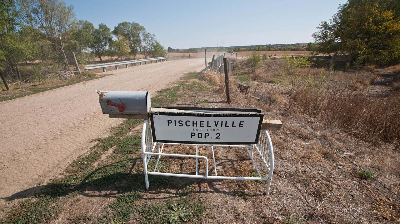 Pischelville Nebraska