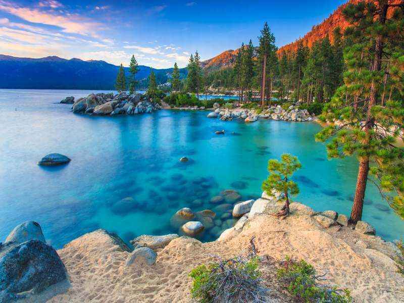 Lake Tahoe State Park