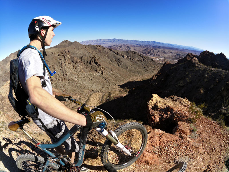 Bootleg Canyon Mountain Bike Park